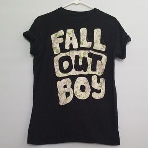 Fall Out Boy hot topic tee
